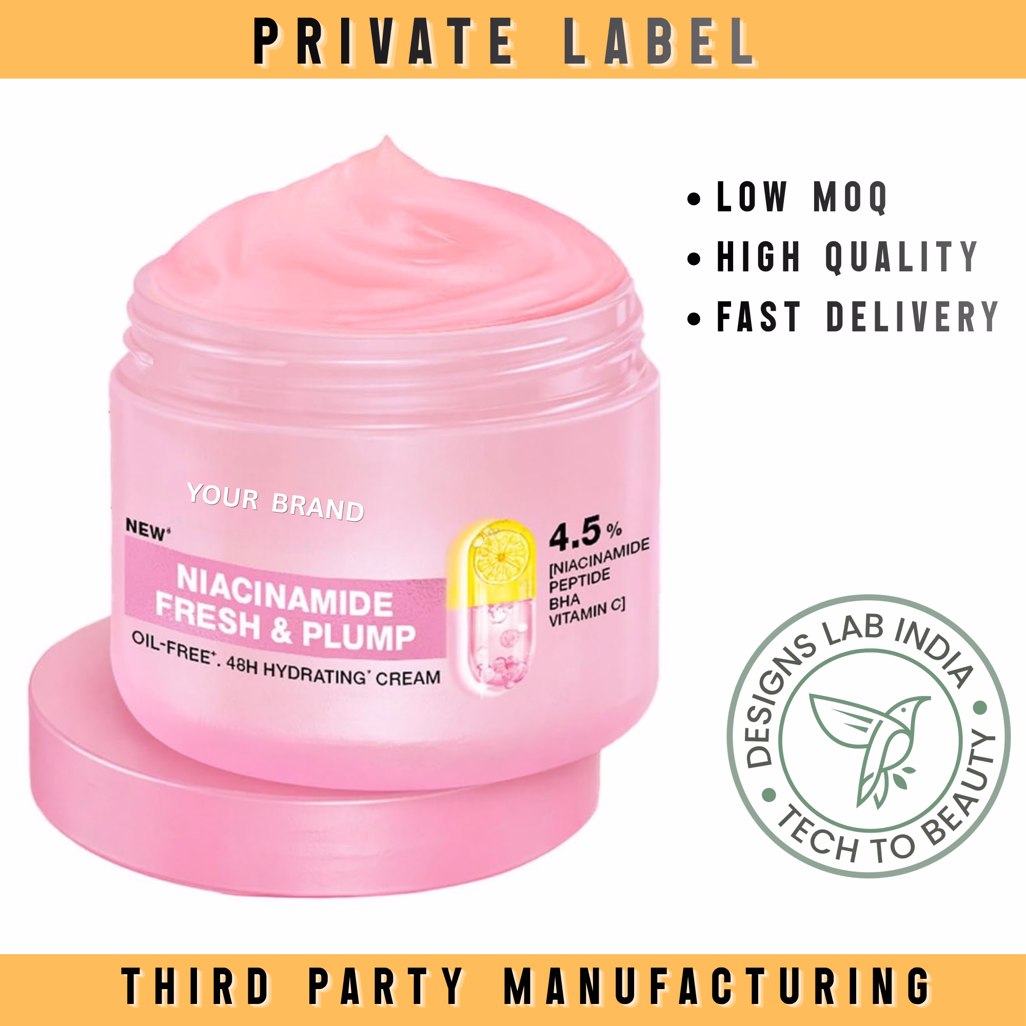 Niacinamide Face Cream